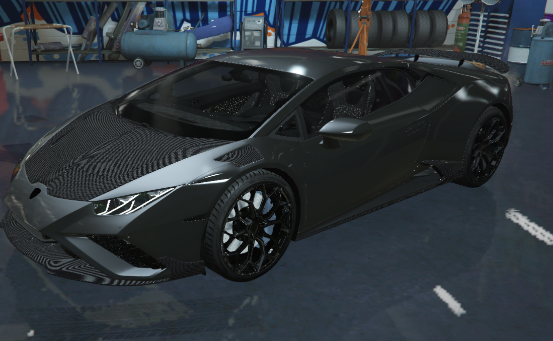 Lamborghini Huracan  2016