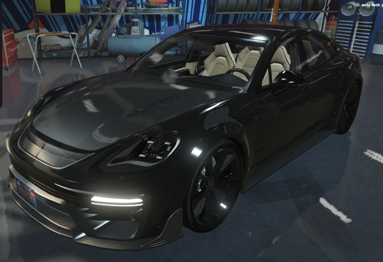 Porsche Panamera 2017