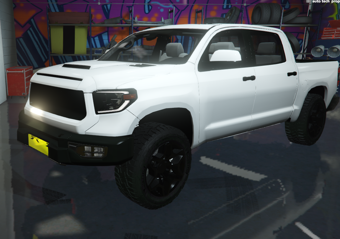 Toyota Tacoma 2018