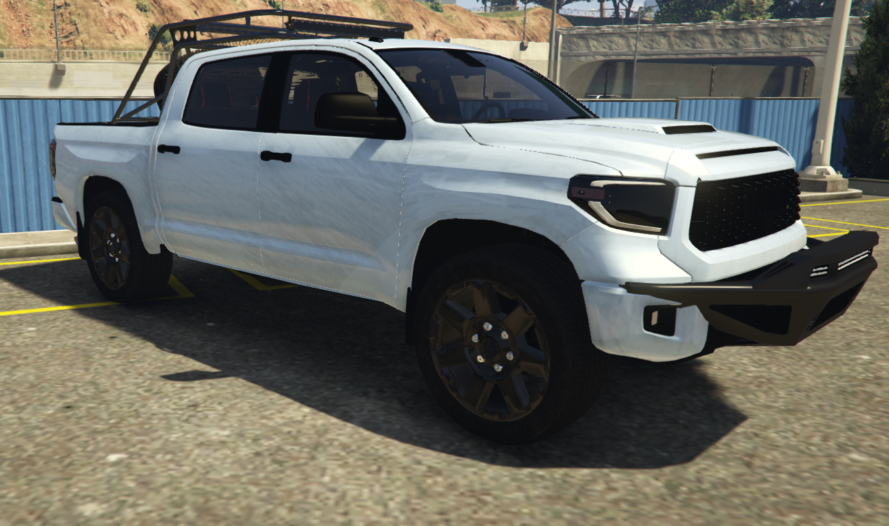 Toyota Tundra 2018