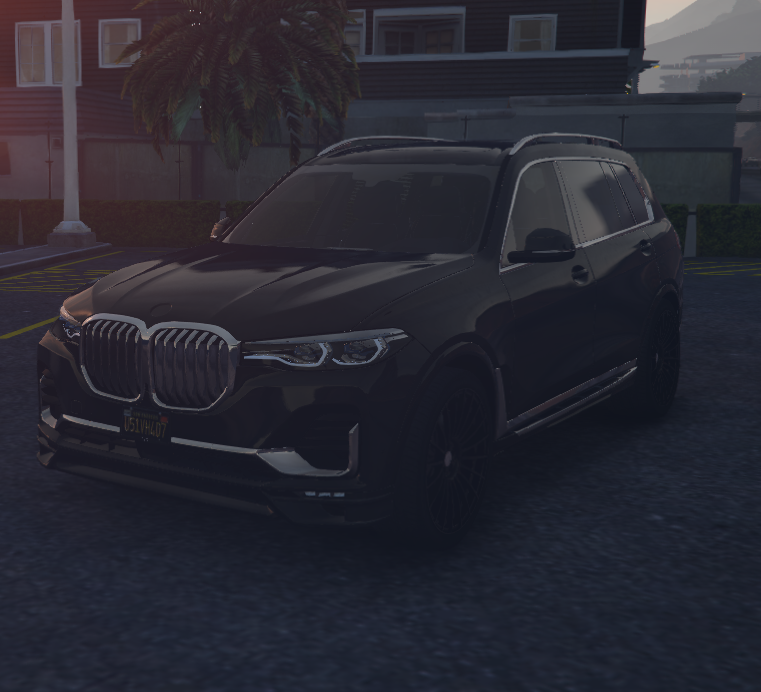 Bmw X7  2018