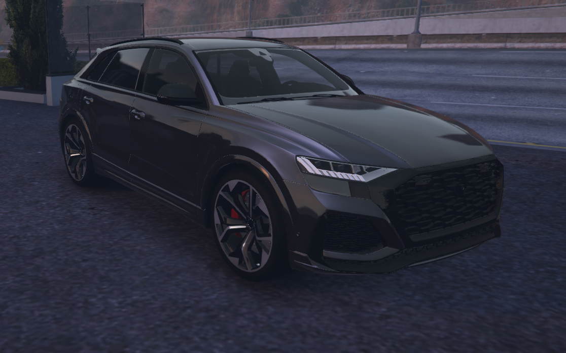 Audi Rs98 2019