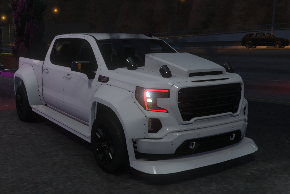 Gmc Sierra 1500 2019