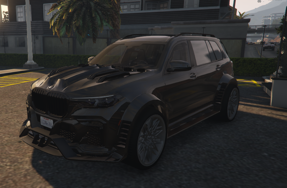 Bmw X7 2019