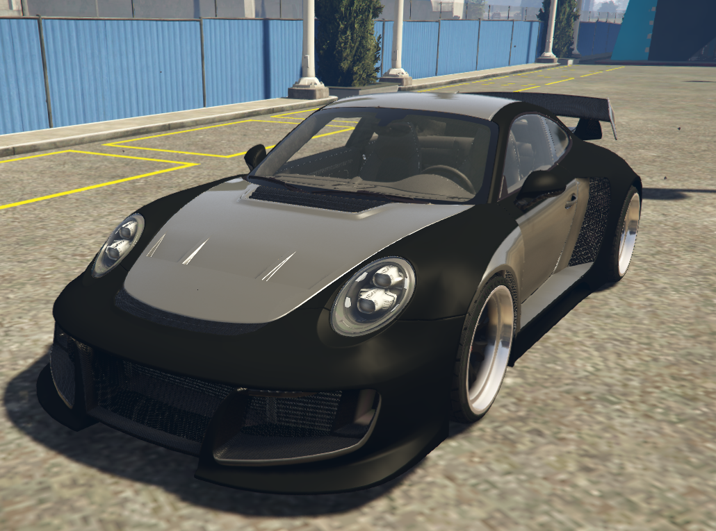 Porsche 911 2010