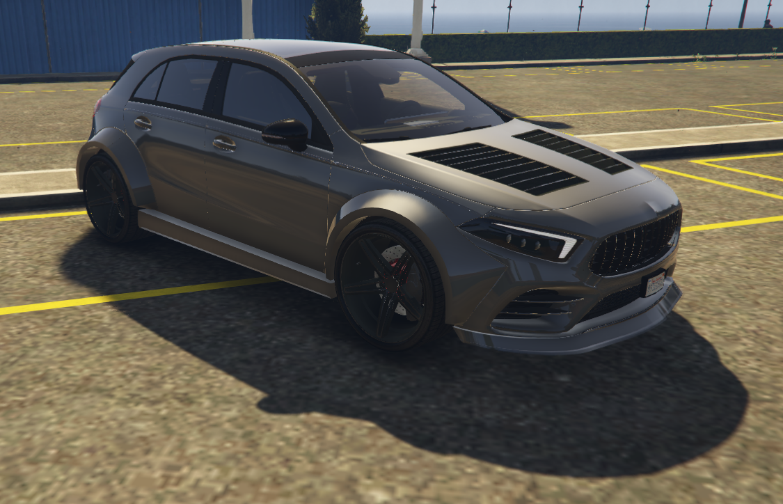 Mercedes-Benz Classe A 2019