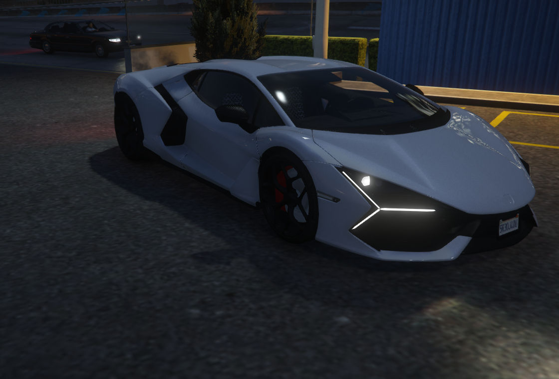 Lamborghini Revuelto 2023