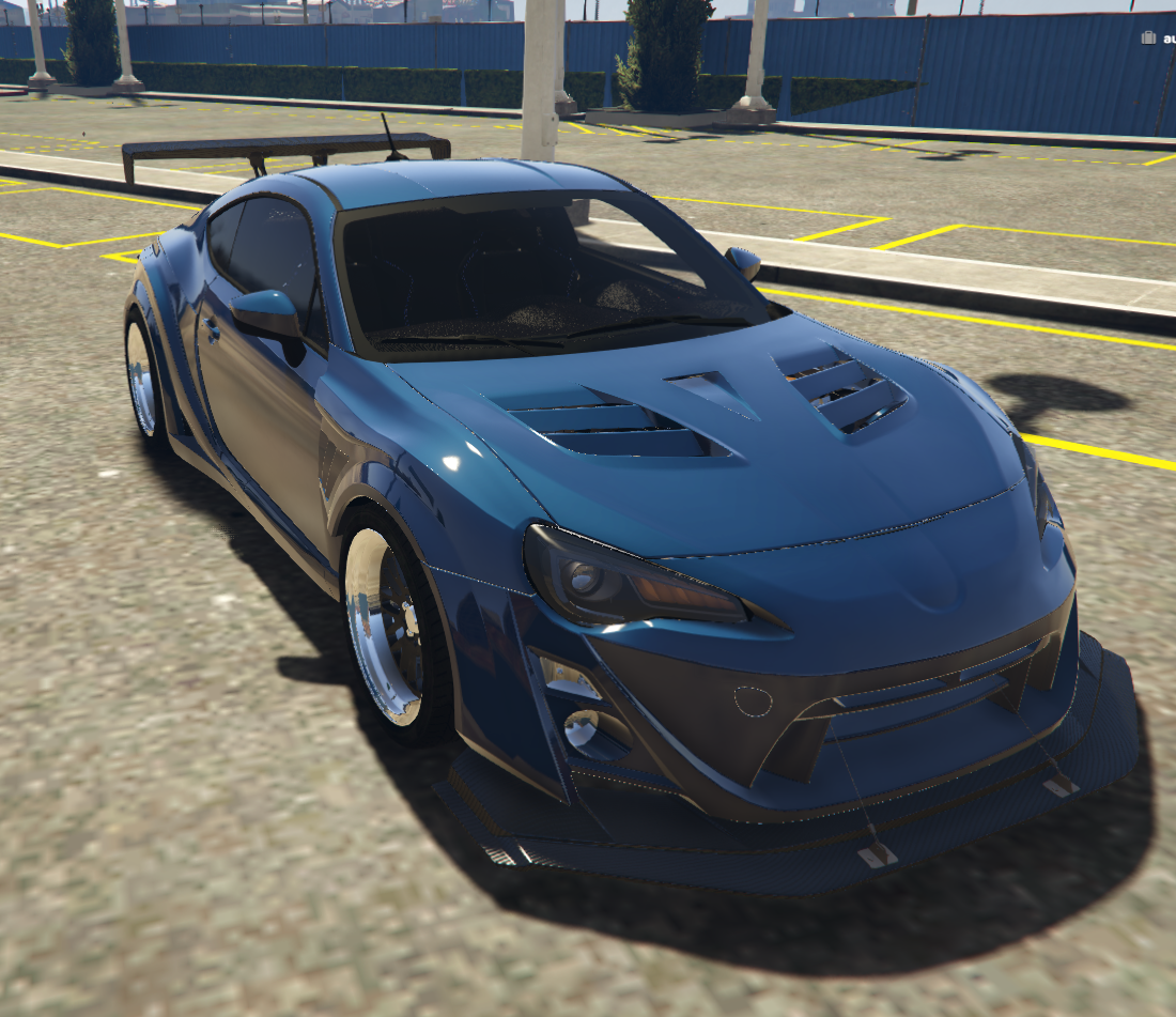 Toyota Gt 86 2012
