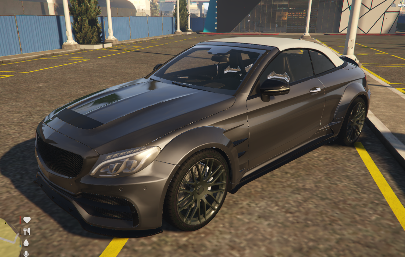 Mercedes-Benz Classe E 2018