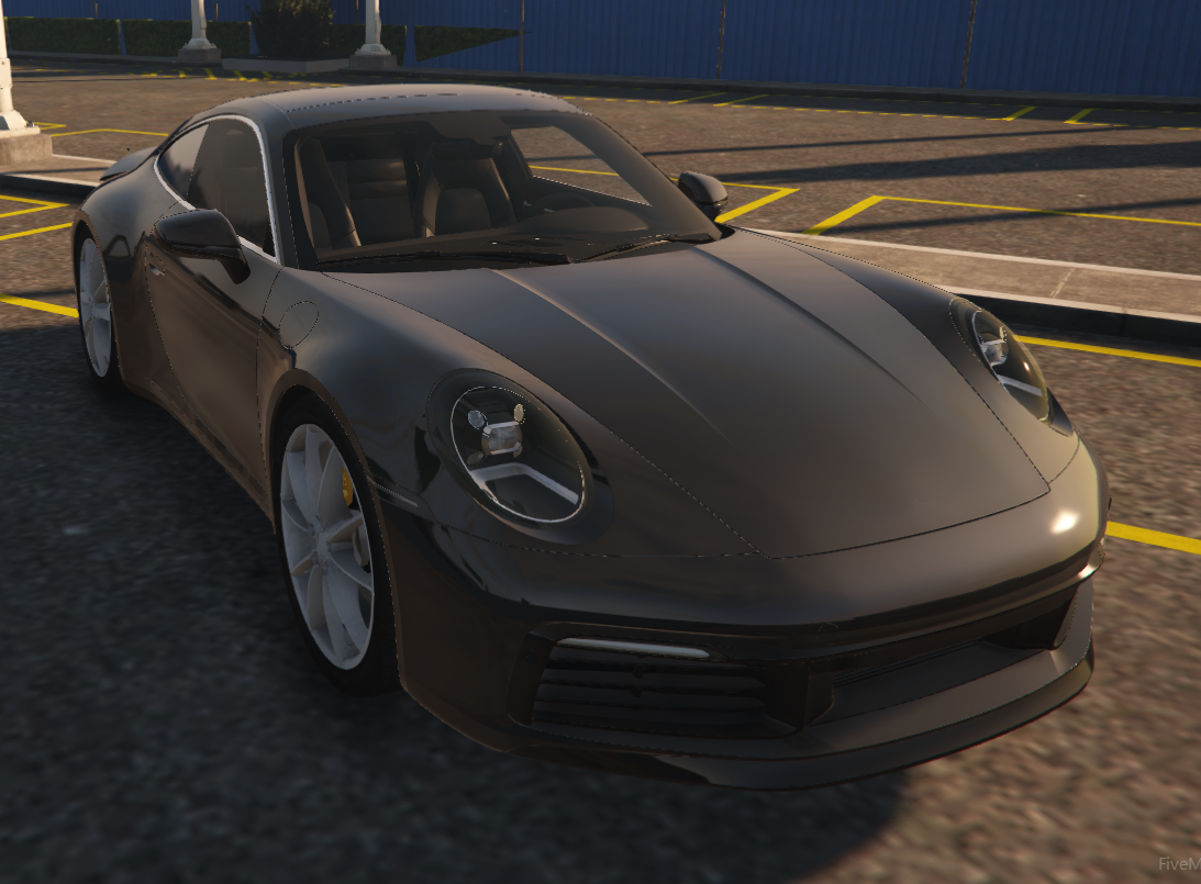 Porsche 911 2020