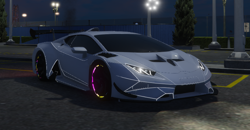 Lamborghini Huracan Sto 2020