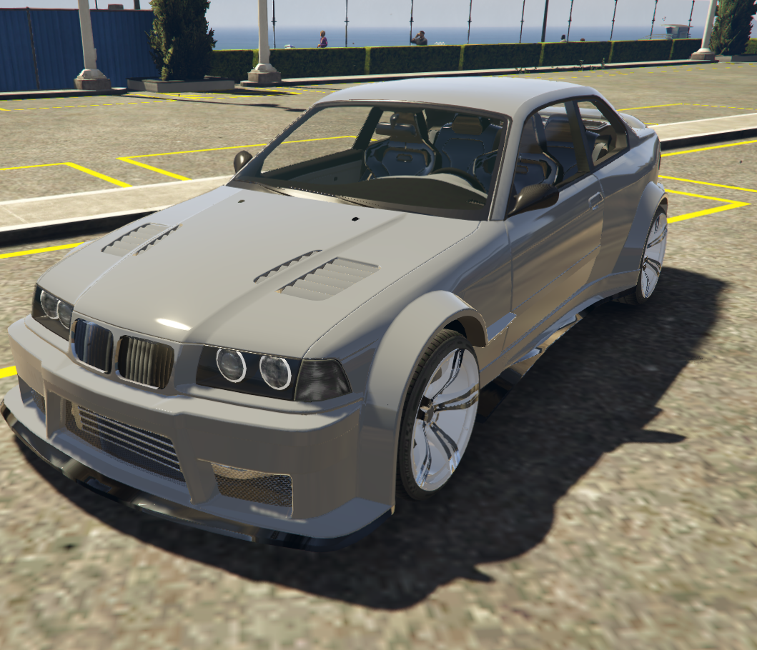 Bmw M3 E36 1999