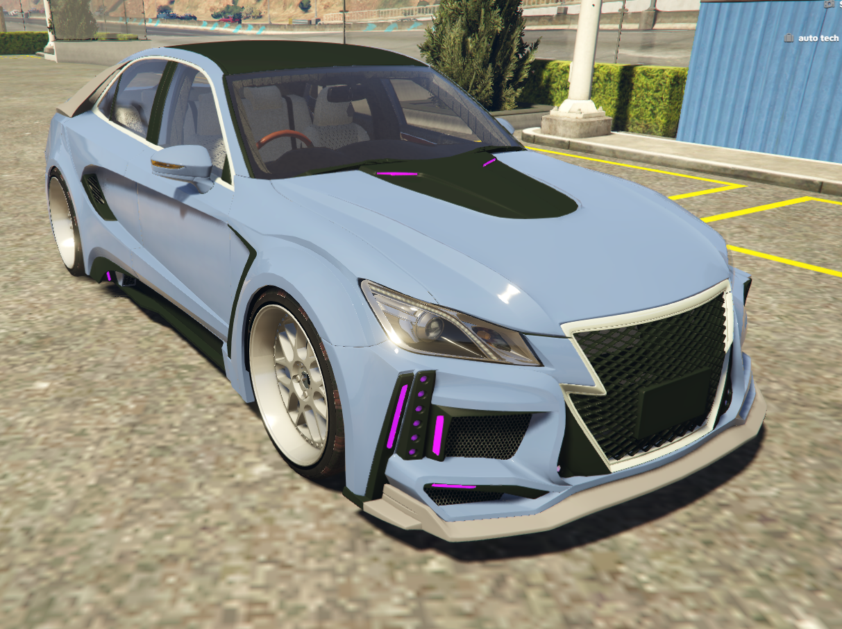 Lexus Is 500 2022