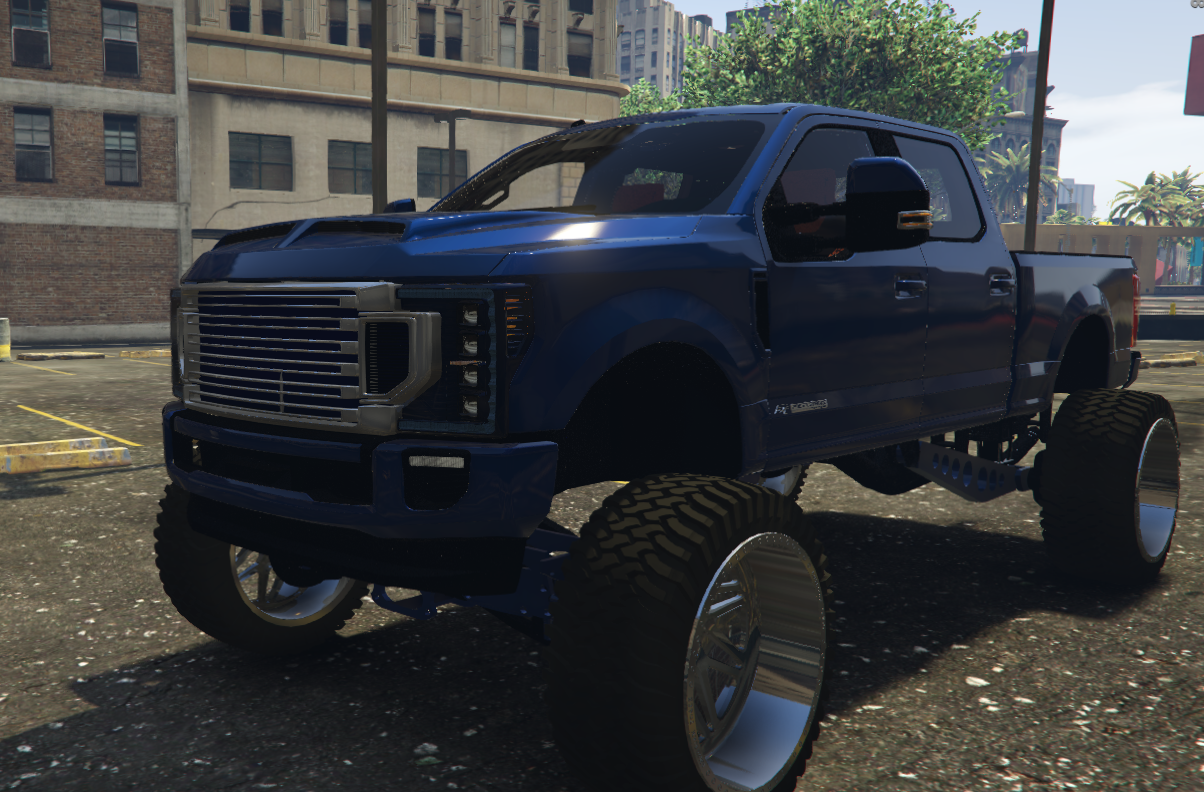 Ford F350  2011