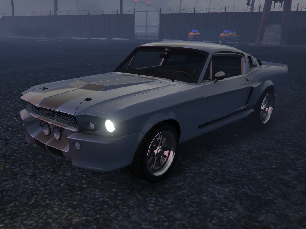 Ford Mustang Eleanor 1967