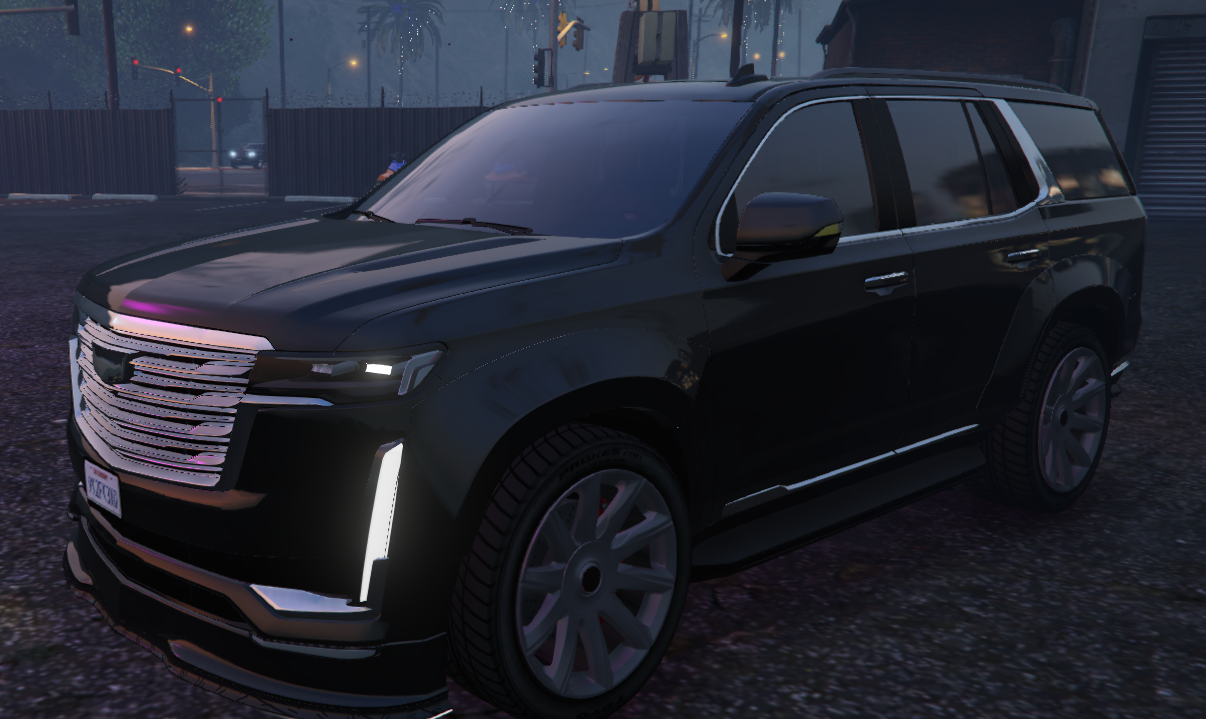 Cadillac Escalade Prime 2002