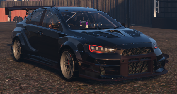 Mitsubishi Lancer 2020