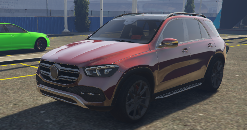 Mercedes-Benz Sle Classe 2020