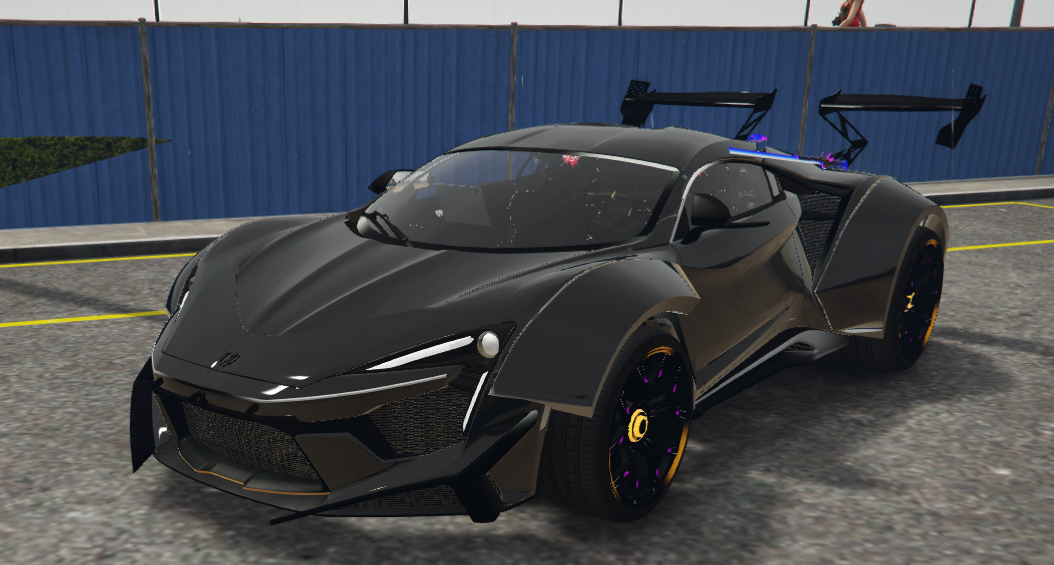 Liykan Hyper Sport 2022