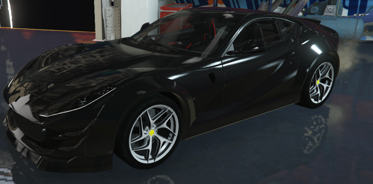 Ferrari 812 2020