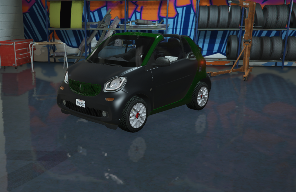 Fiat 500 2017