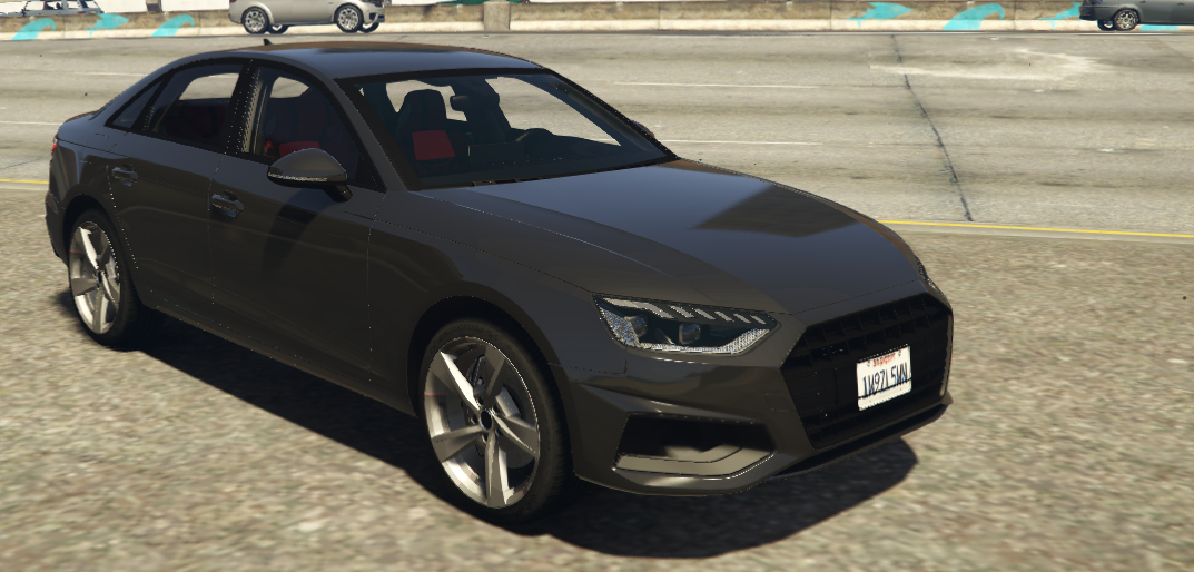 Audi A4  2022
