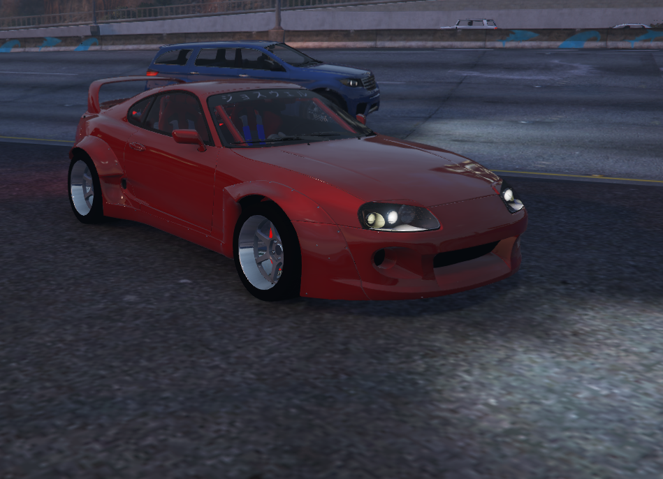 Toyota Supra  2020
