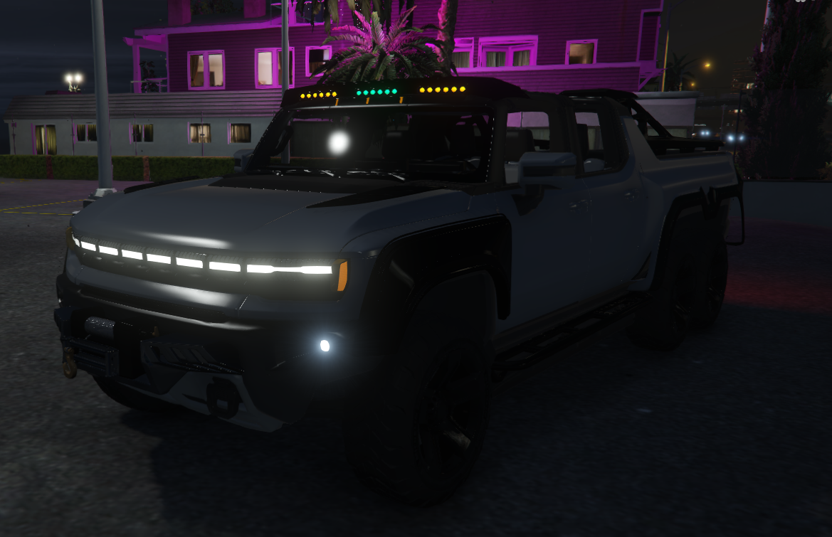 Gmc Hummer Ev 2024