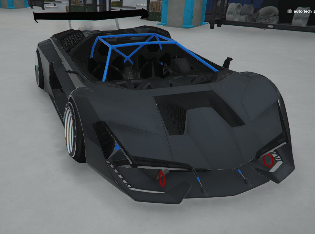 Lamborghini Centenario Lp 770-4 2016