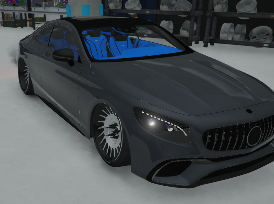 Mercedes Amg C63 Tuned 2020
