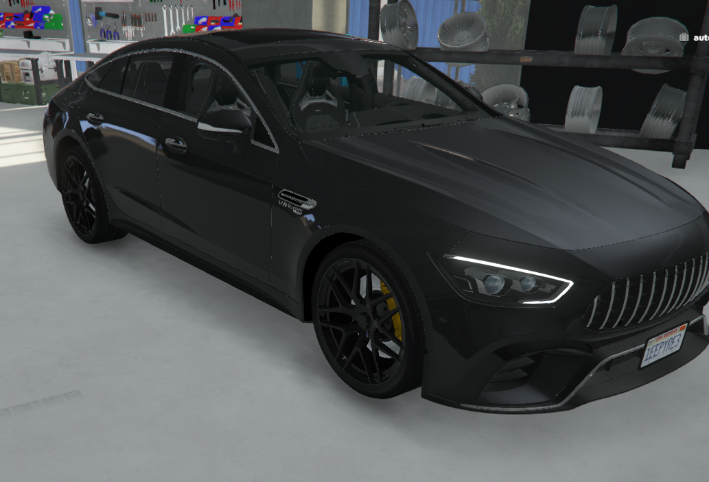 Mercedes Amg Gt 63 Se 2022