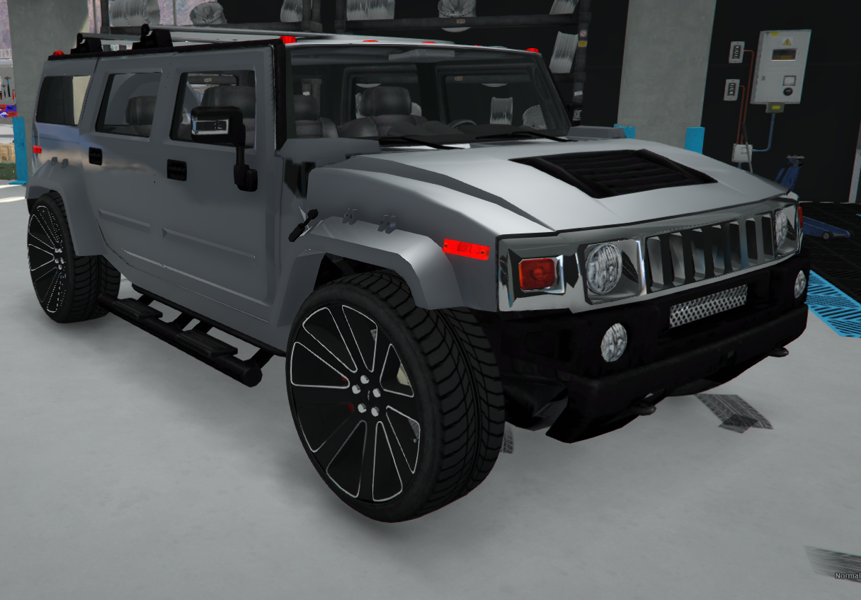 Gmc Hummer H2 2019