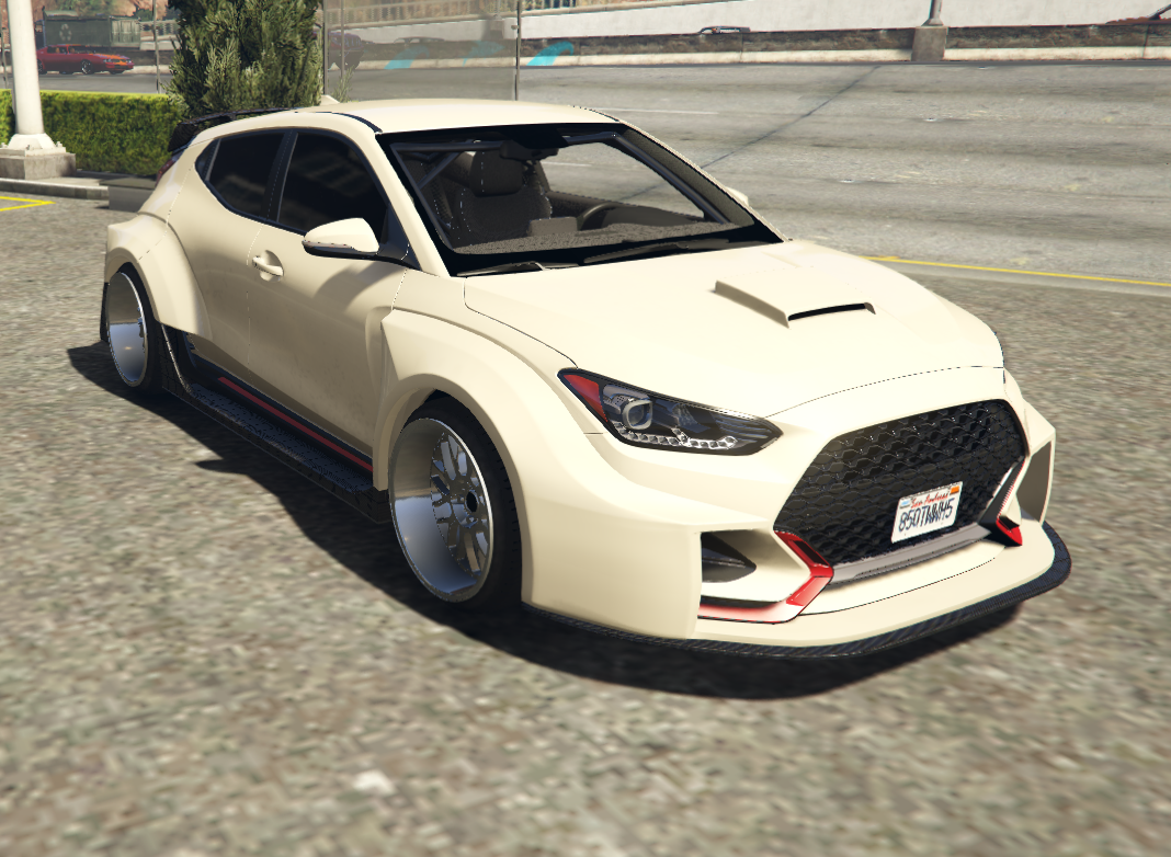 Hyundai Veloster N 2022