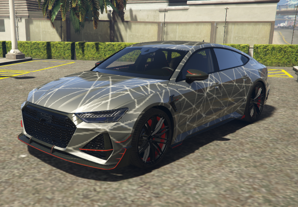 Audi Rs Thermique 2022