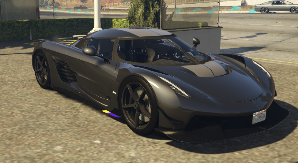 Koenigsegg Jesko 2019
