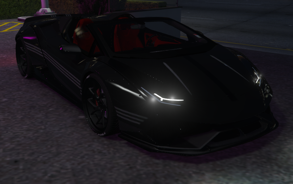 Lamborghini Huracan Evo Spyder 2019