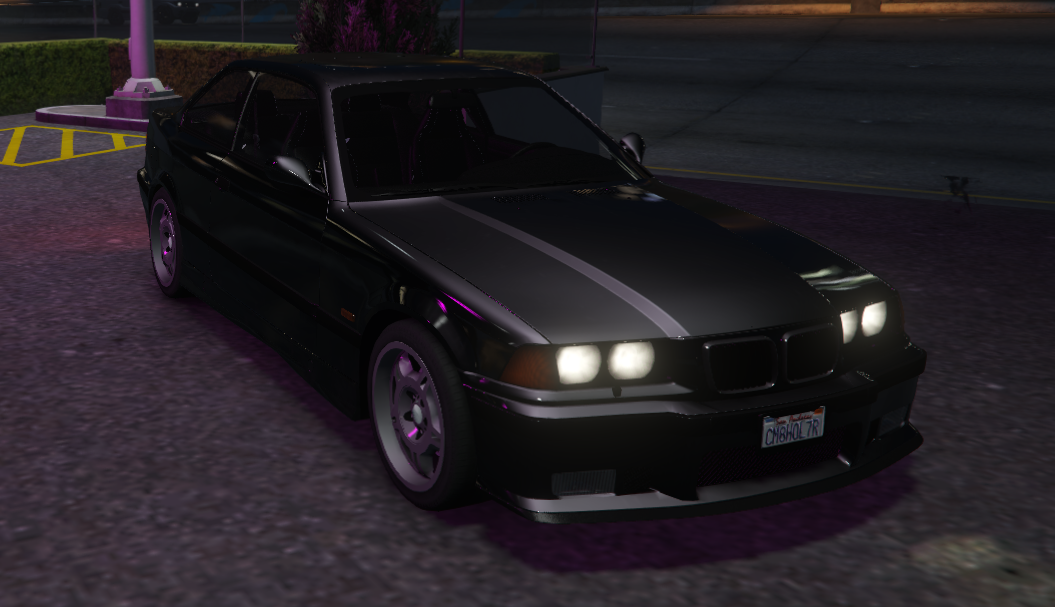 Bmw Series 3 E36 2000