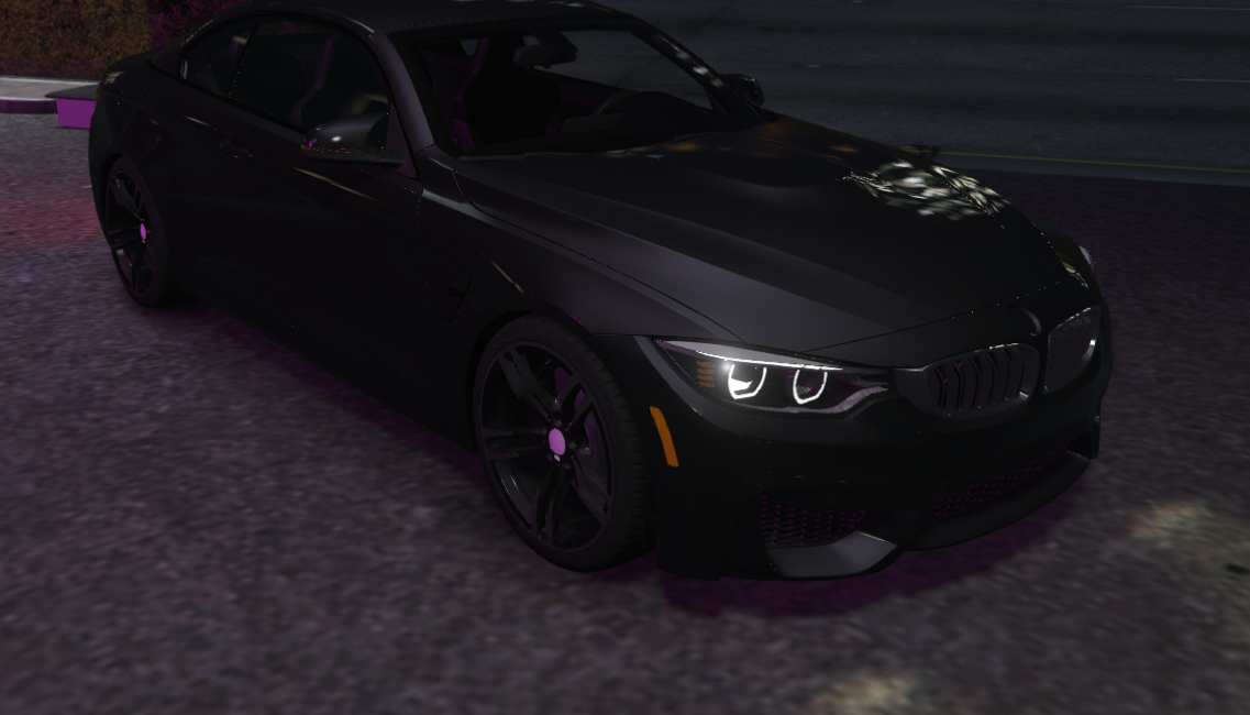 Bmw M4 2014