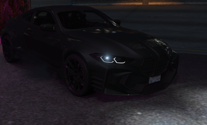Bmw M4 2020
