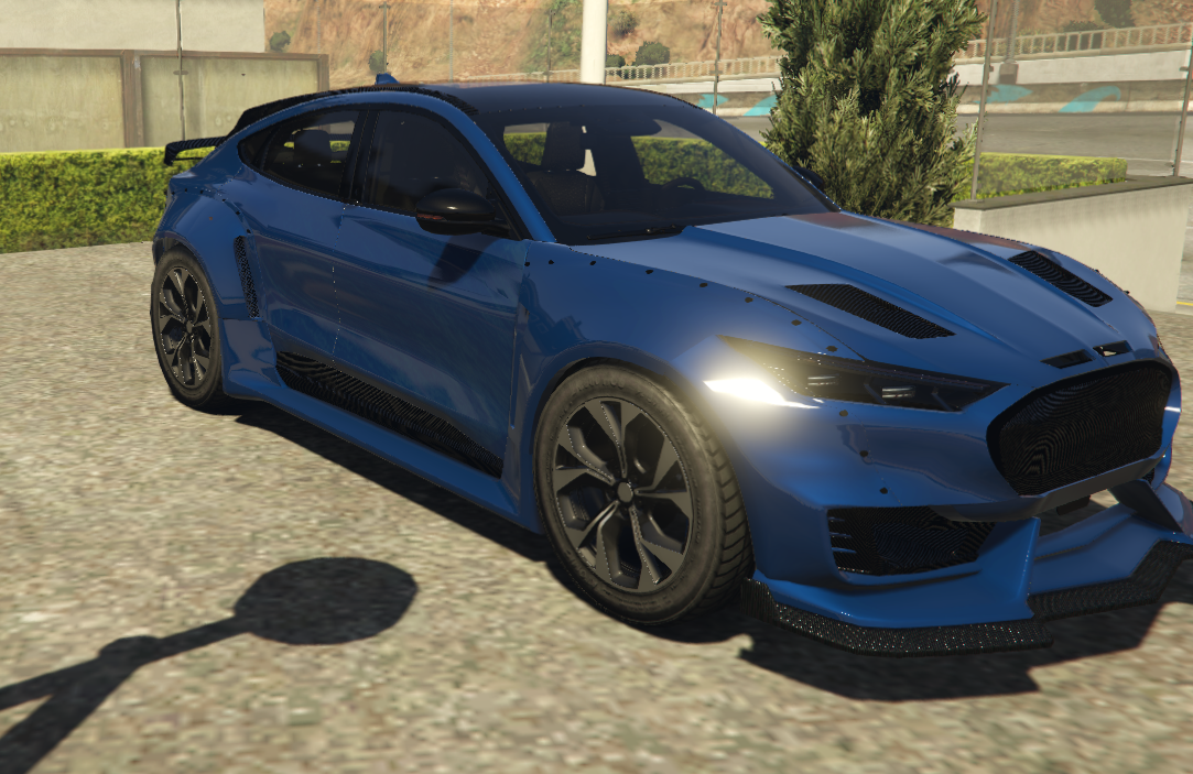 Ford Mach-E 2020