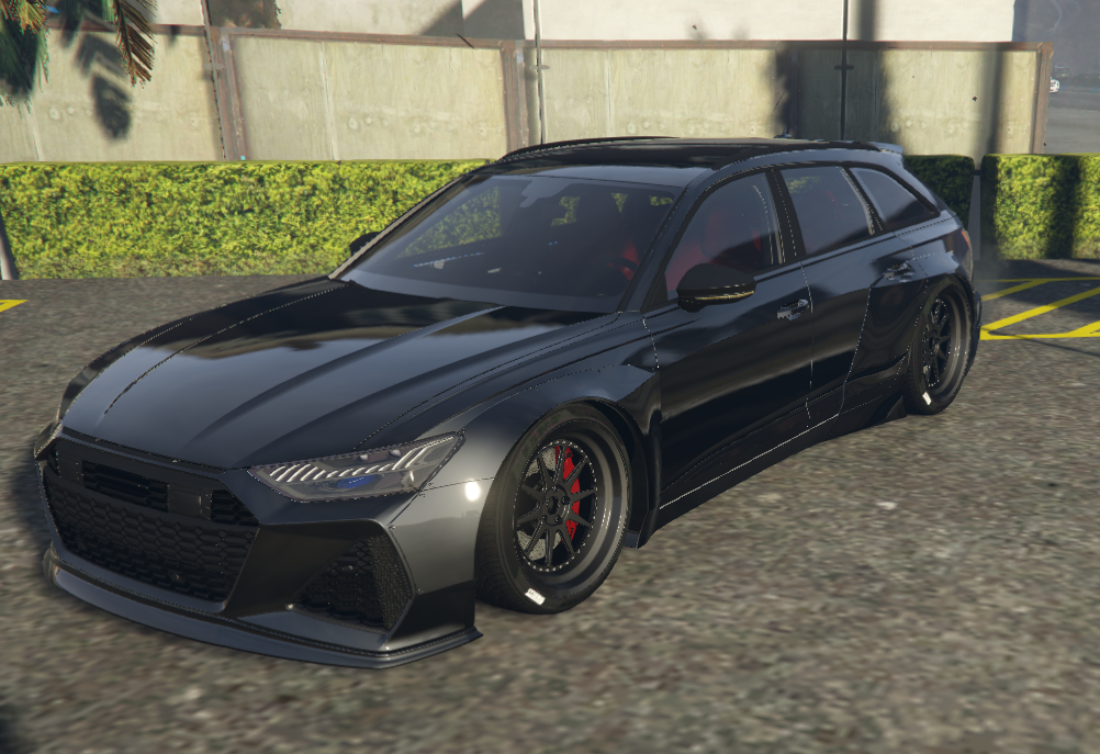 Audi Rs6 2021