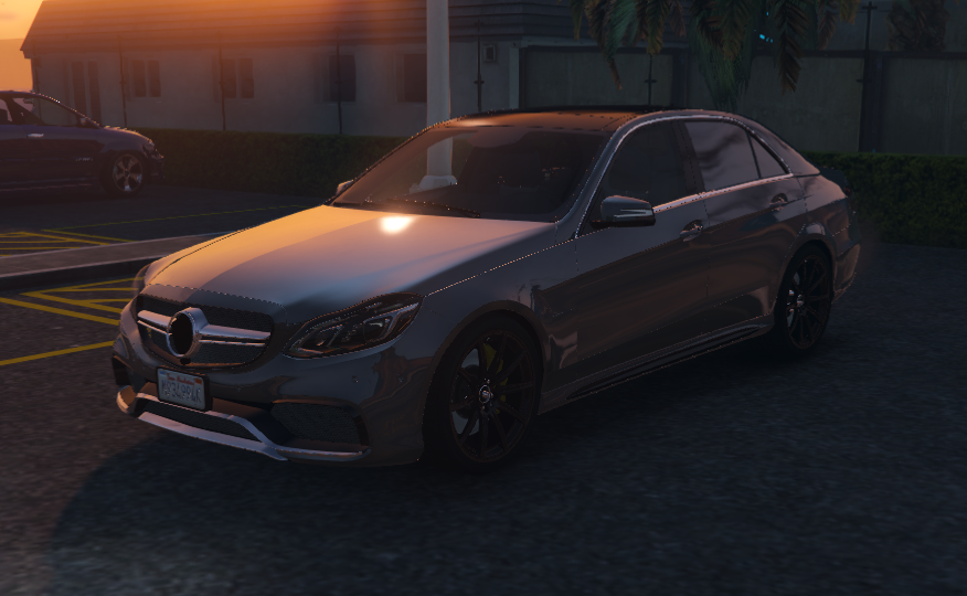 Mercedes Benz C63 2016