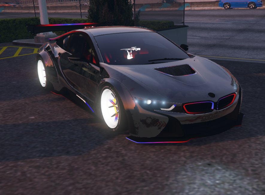 Bmw M8 2020