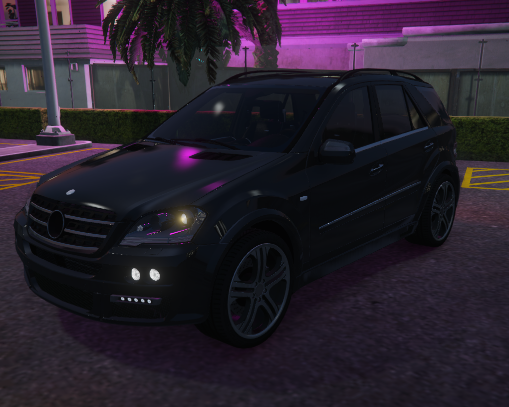 Mercedes Brabus Gl63 2010