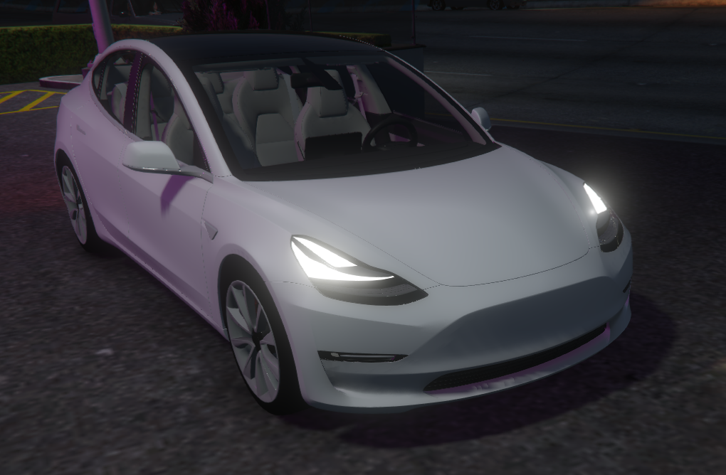 Tesla Model 3 2021
