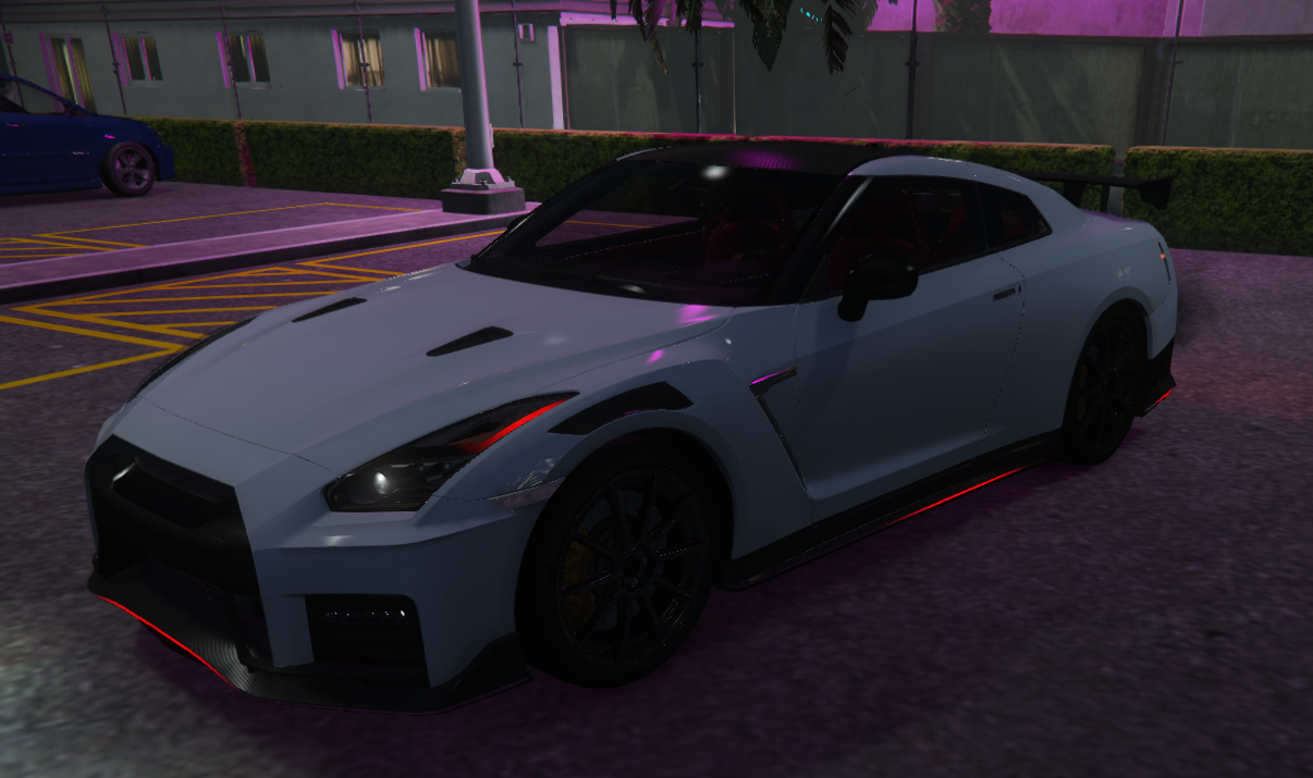 Nissan Gt-R Nismo 2020