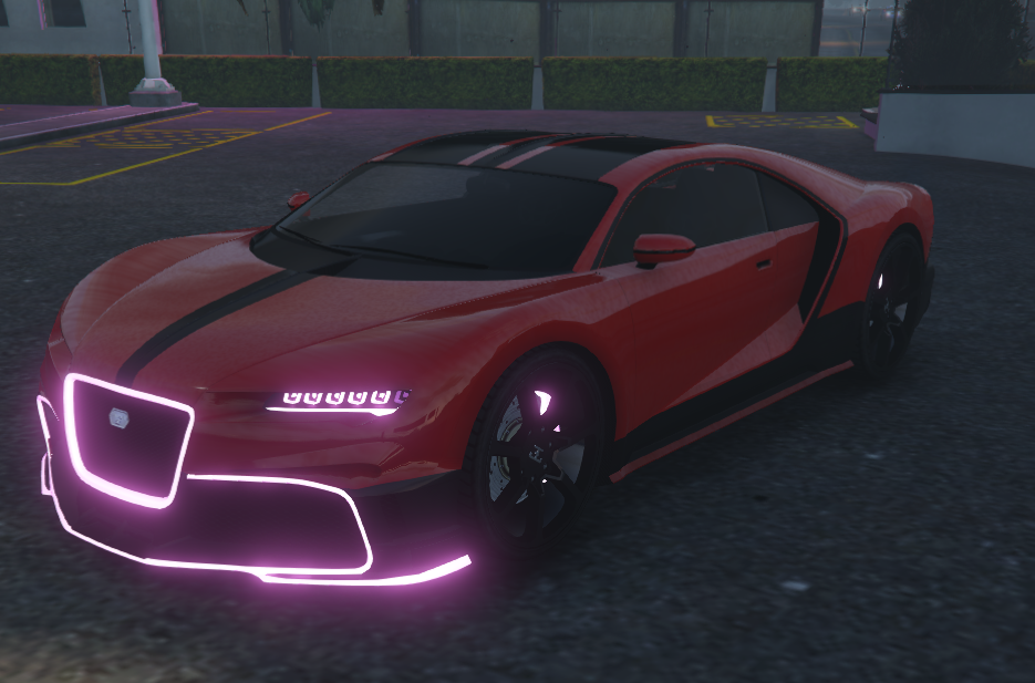 Bugatti Divo 2019