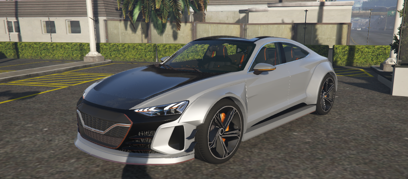 Audi E-Tron Gt 2024