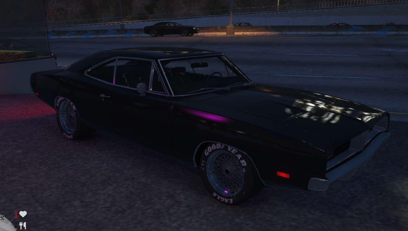 Dodge Charger 1969