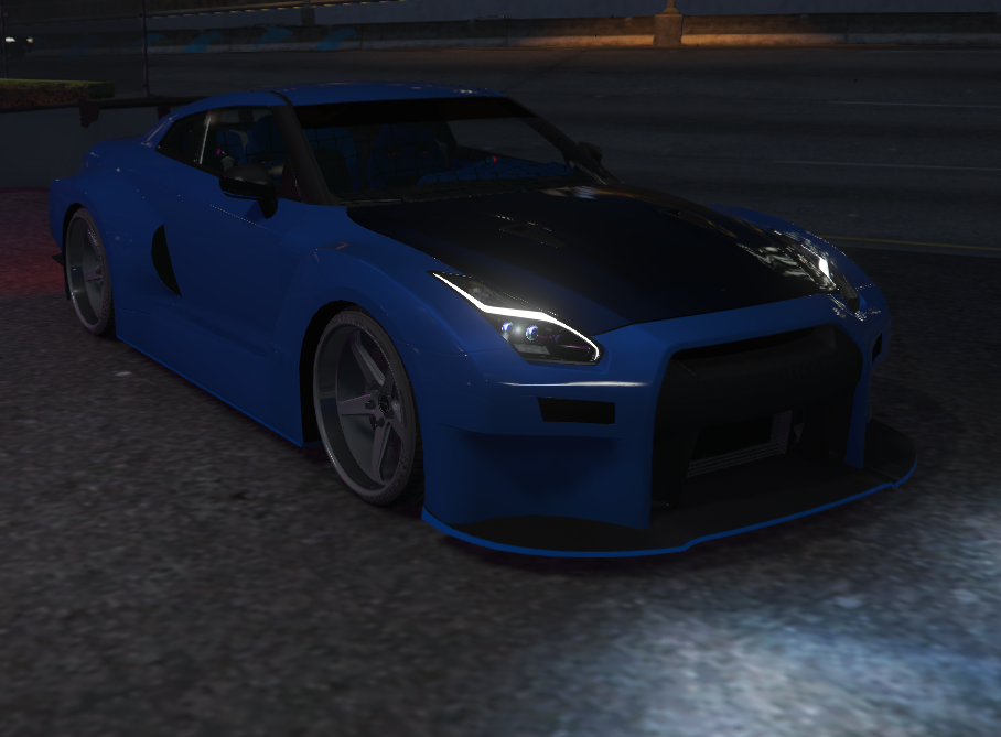 Nissan Gt-R35 Nismo 2015